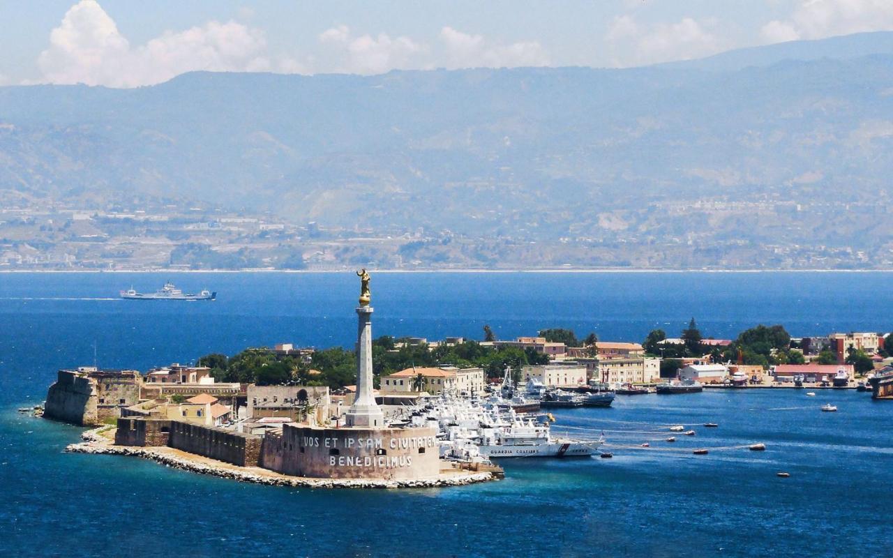 Villa La Fenice ريجّو دي كالابريا المظهر الخارجي الصورة