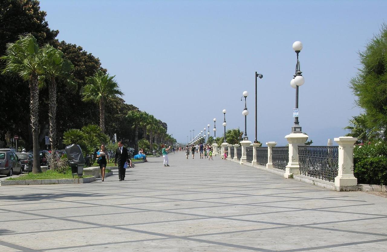 Villa La Fenice ريجّو دي كالابريا المظهر الخارجي الصورة
